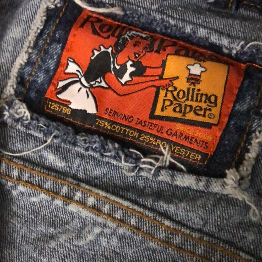 Jean jacket - Picture 2 of 5